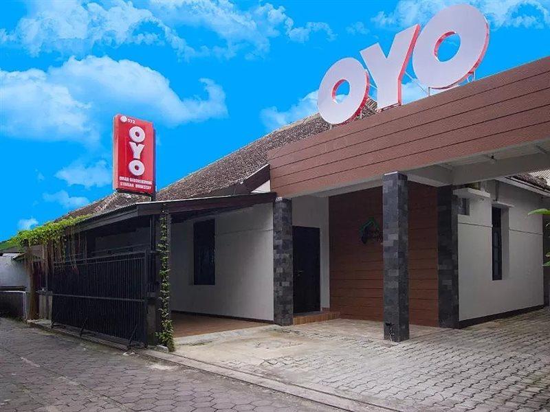 Oyo 572 Omah Gedongkuning Syariah Homestay Yogyakarta Kültér fotó